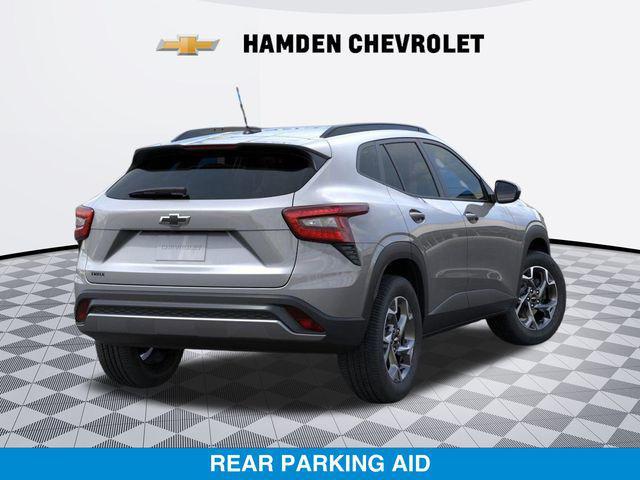 new 2026 Chevrolet Trax car, priced at $26,625