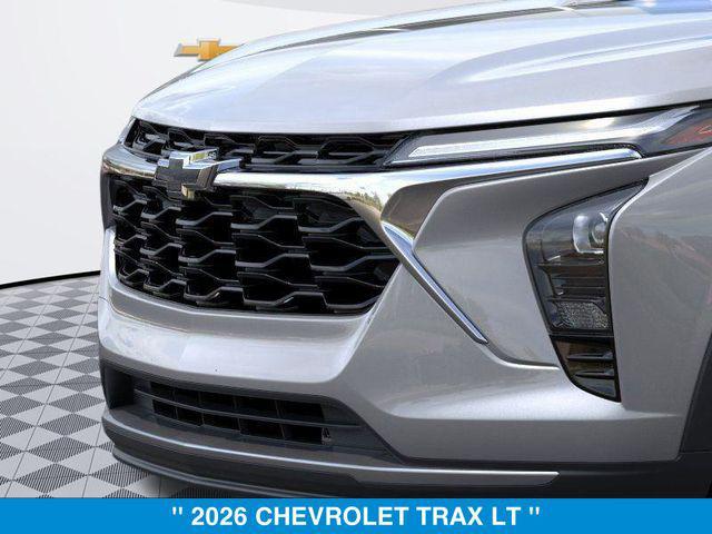 new 2026 Chevrolet Trax car, priced at $26,625
