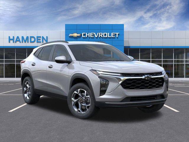 new 2026 Chevrolet Trax car, priced at $26,625