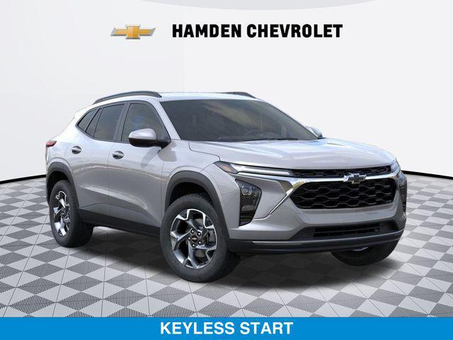 new 2026 Chevrolet Trax car, priced at $26,625