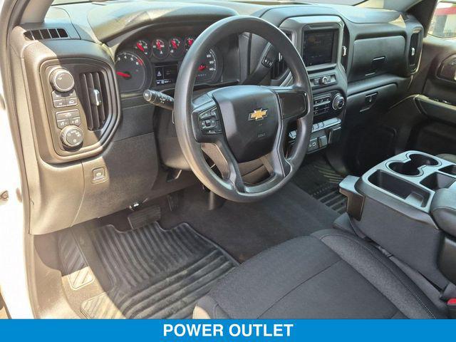 used 2022 Chevrolet Silverado 1500 car, priced at $28,699