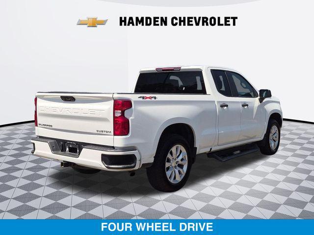 used 2022 Chevrolet Silverado 1500 car, priced at $28,699