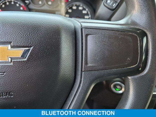 used 2022 Chevrolet Silverado 1500 car, priced at $28,699