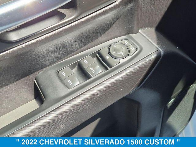 used 2022 Chevrolet Silverado 1500 car, priced at $28,699