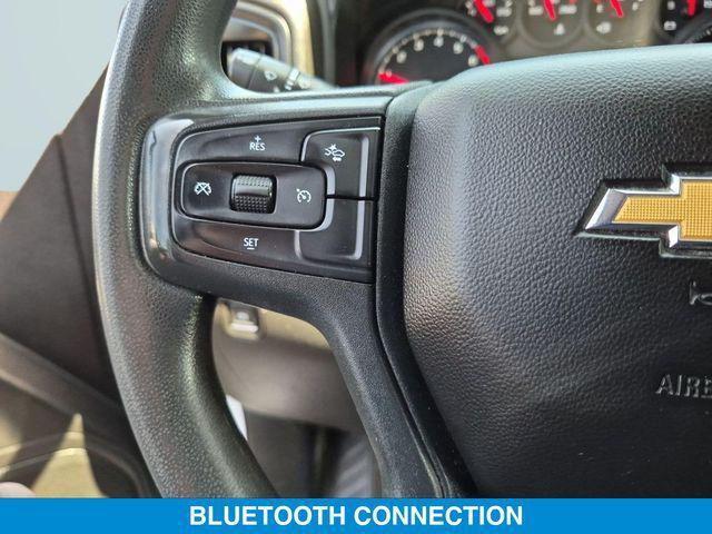 used 2022 Chevrolet Silverado 1500 car, priced at $28,699
