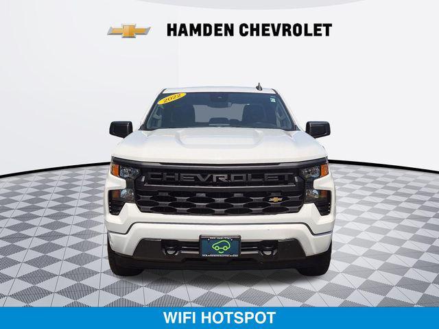 used 2022 Chevrolet Silverado 1500 car, priced at $28,699