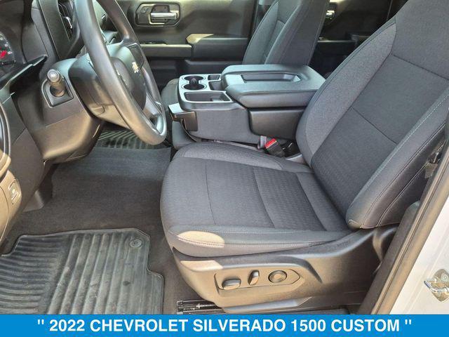 used 2022 Chevrolet Silverado 1500 car, priced at $28,699