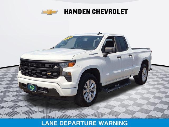 used 2022 Chevrolet Silverado 1500 car, priced at $28,699