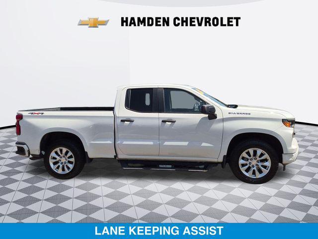 used 2022 Chevrolet Silverado 1500 car, priced at $28,699
