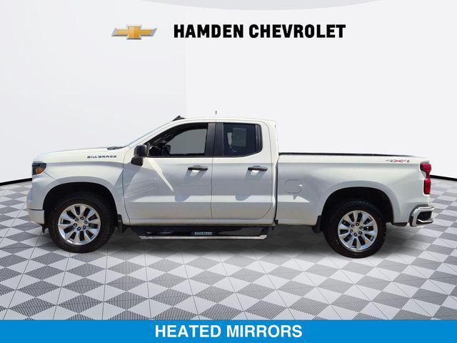 used 2022 Chevrolet Silverado 1500 car, priced at $28,699