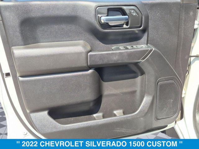used 2022 Chevrolet Silverado 1500 car, priced at $28,699