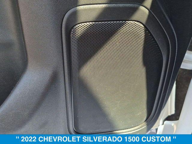 used 2022 Chevrolet Silverado 1500 car, priced at $28,699