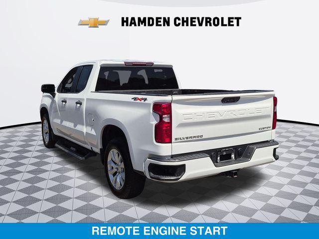 used 2022 Chevrolet Silverado 1500 car, priced at $28,699