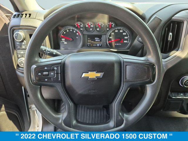 used 2022 Chevrolet Silverado 1500 car, priced at $28,699