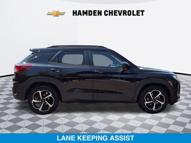 used 2023 Chevrolet TrailBlazer car, priced at $24,265