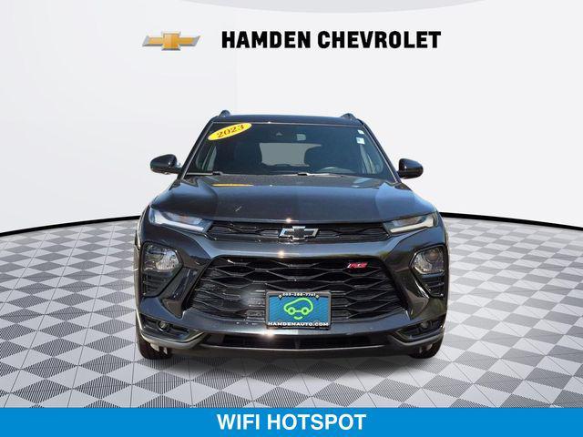 used 2023 Chevrolet TrailBlazer car, priced at $24,265