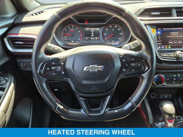 used 2023 Chevrolet TrailBlazer car, priced at $24,265