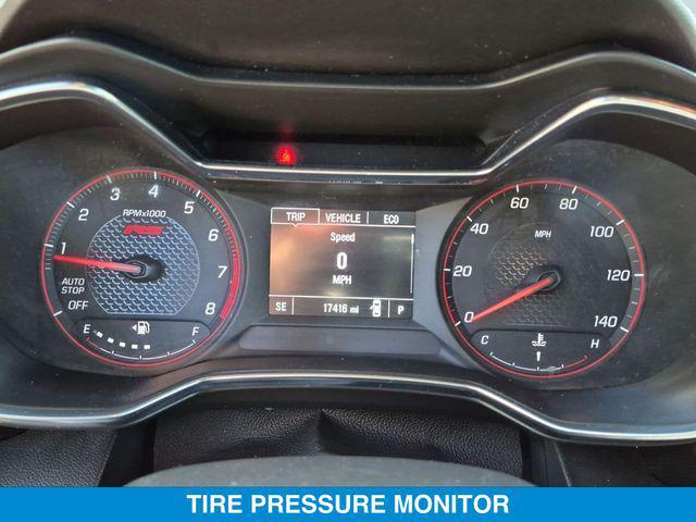 used 2023 Chevrolet TrailBlazer car, priced at $24,265