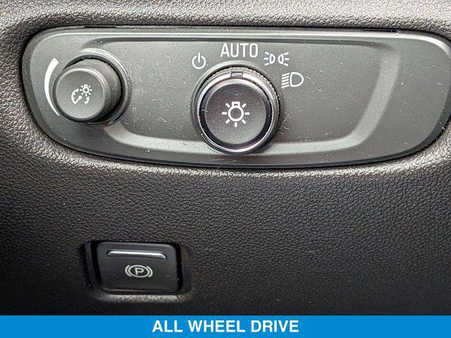 used 2024 Chevrolet Blazer car, priced at $26,476