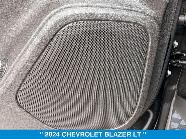 used 2024 Chevrolet Blazer car, priced at $26,476