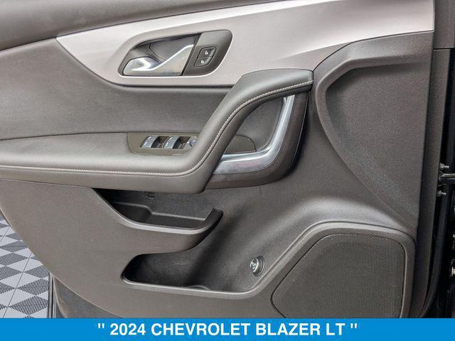 used 2024 Chevrolet Blazer car, priced at $26,476