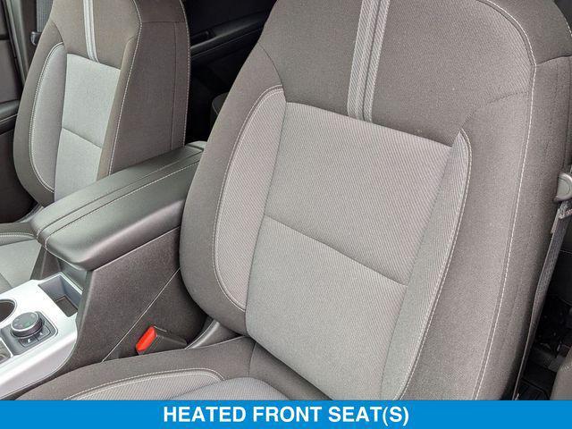 used 2024 Chevrolet Blazer car, priced at $26,476