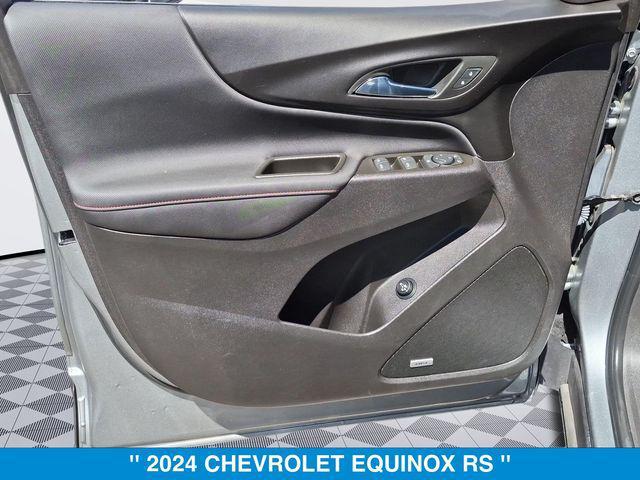 used 2024 Chevrolet Equinox car, priced at $26,525