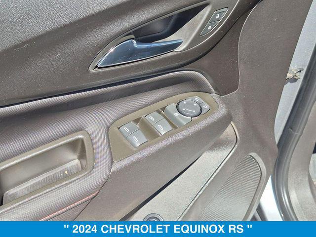 used 2024 Chevrolet Equinox car, priced at $26,525