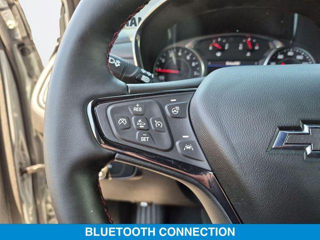 used 2024 Chevrolet Equinox car, priced at $26,525