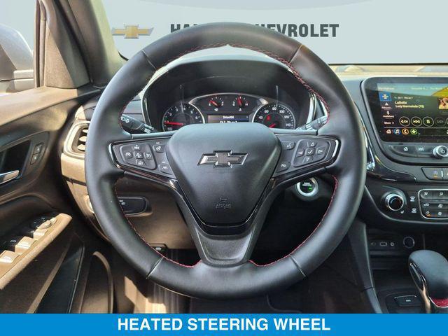 used 2024 Chevrolet Equinox car, priced at $26,525
