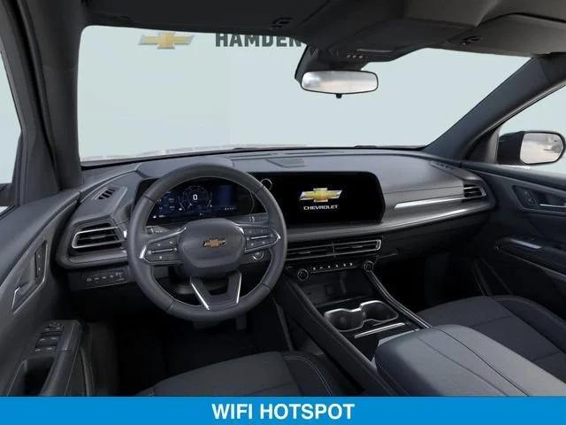 new 2027 Chevrolet Traverse car, priced at $45,794