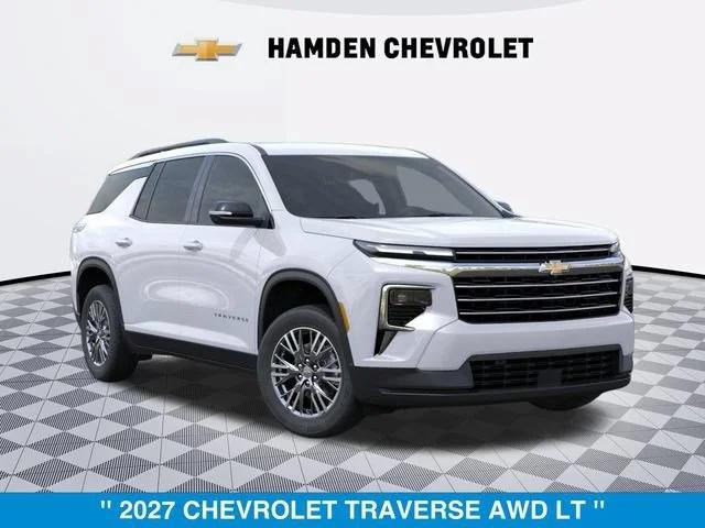 new 2027 Chevrolet Traverse car, priced at $45,794