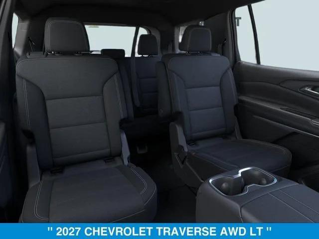 new 2027 Chevrolet Traverse car, priced at $45,794