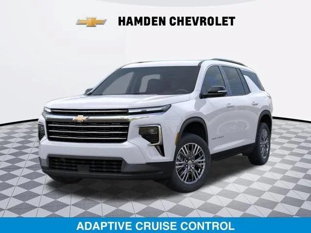 new 2027 Chevrolet Traverse car, priced at $45,794