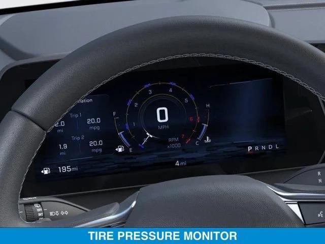 new 2027 Chevrolet Traverse car, priced at $45,794