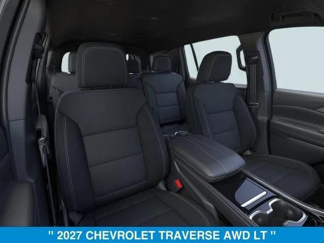 new 2027 Chevrolet Traverse car, priced at $45,794