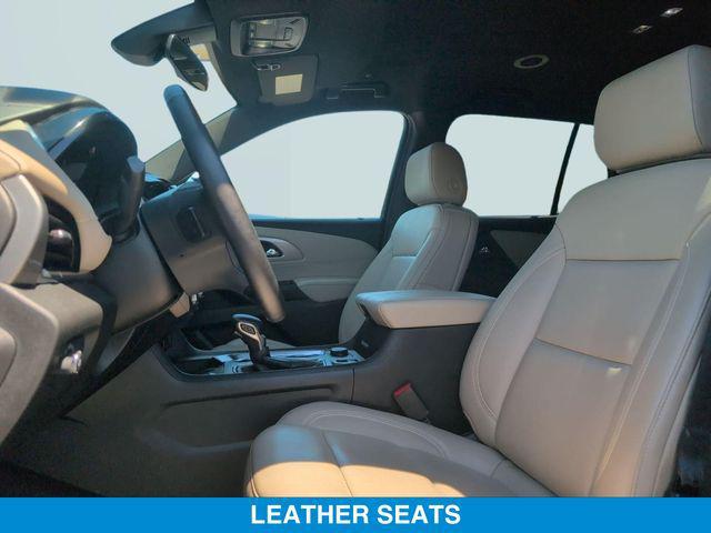 used 2024 Chevrolet Traverse car, priced at $35,899