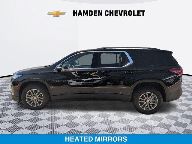 used 2024 Chevrolet Traverse car, priced at $35,899