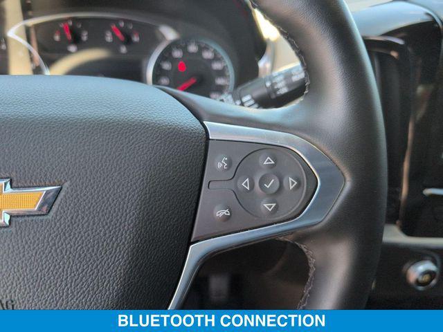 used 2024 Chevrolet Traverse car, priced at $35,899