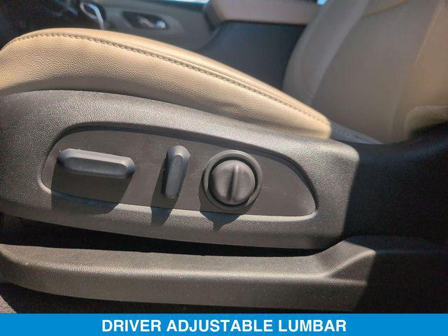 used 2024 Chevrolet Traverse car, priced at $35,899