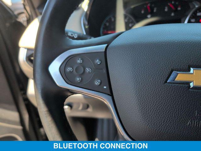 used 2024 Chevrolet Traverse car, priced at $35,899