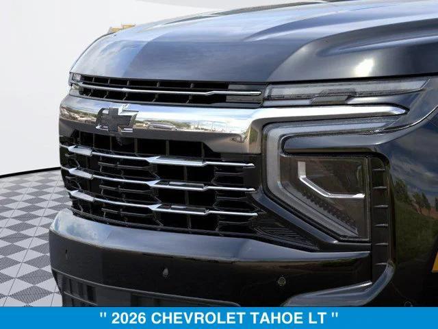 new 2026 Chevrolet Tahoe car, priced at $76,479