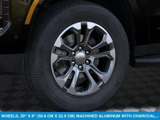 new 2026 Chevrolet Tahoe car, priced at $76,479