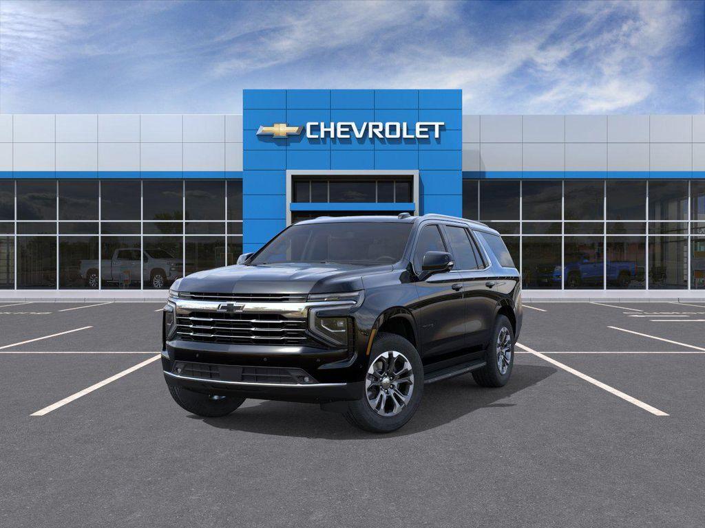 new 2026 Chevrolet Tahoe car, priced at $76,479