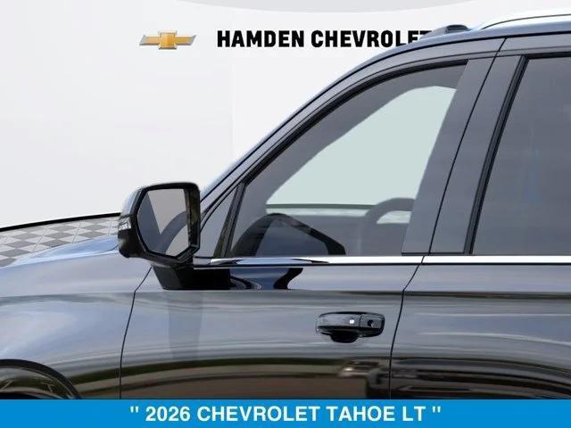 new 2026 Chevrolet Tahoe car, priced at $76,479