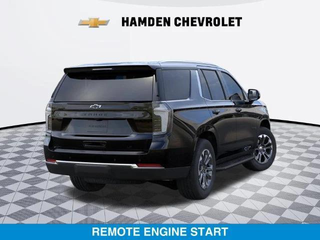 new 2026 Chevrolet Tahoe car, priced at $76,479