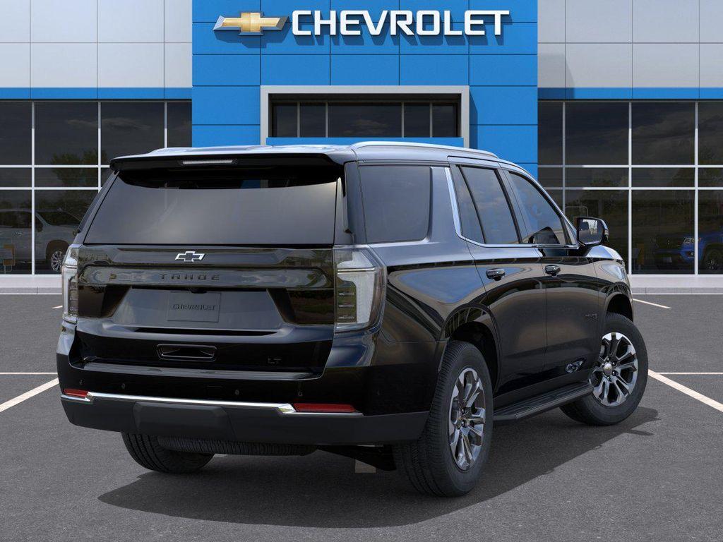 new 2026 Chevrolet Tahoe car, priced at $76,479