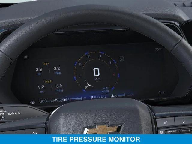 new 2026 Chevrolet Colorado car, priced at $47,799