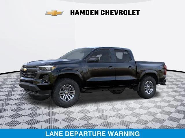 new 2026 Chevrolet Colorado car, priced at $47,799