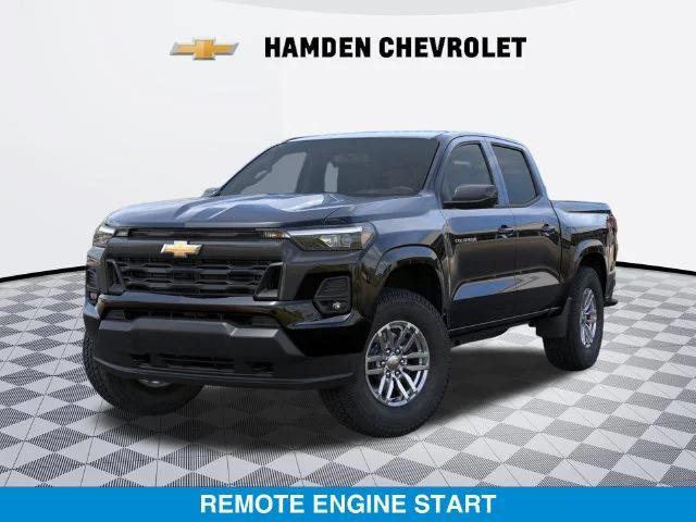 new 2026 Chevrolet Colorado car, priced at $47,799